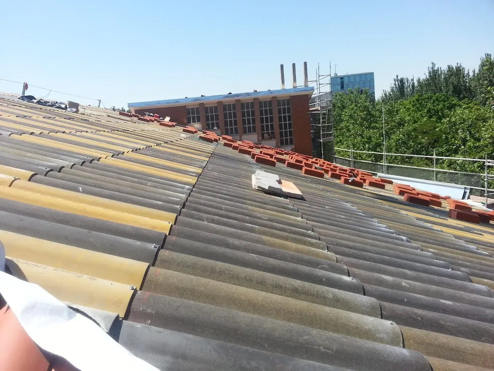 Foto del proyecto COLEGIO AGUSTINAS 